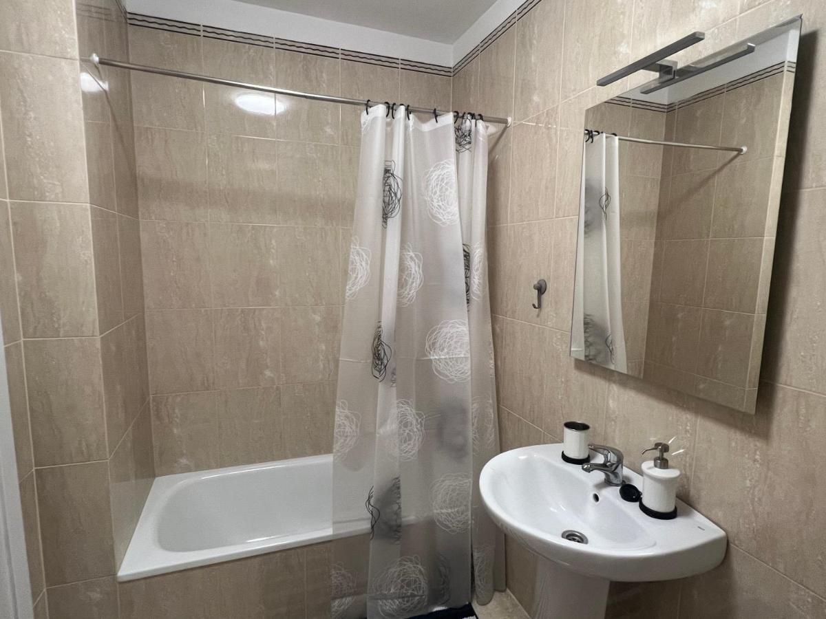 Studio With Fantastic Sea View In Los Gigantes Puerto de Santiago  Eksteriør bilde